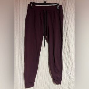 Zyia Active Plum Purple leggings joggers